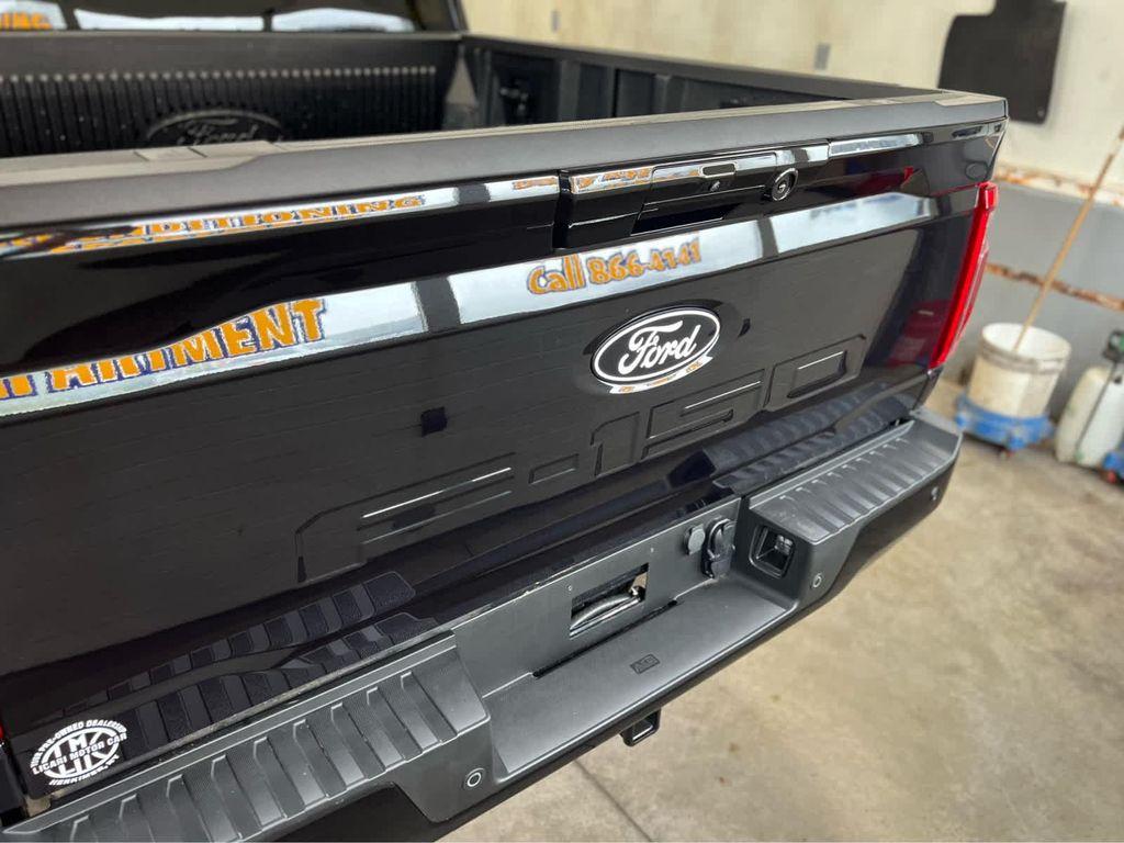 used 2024 Ford F-150 car, priced at $53,988
