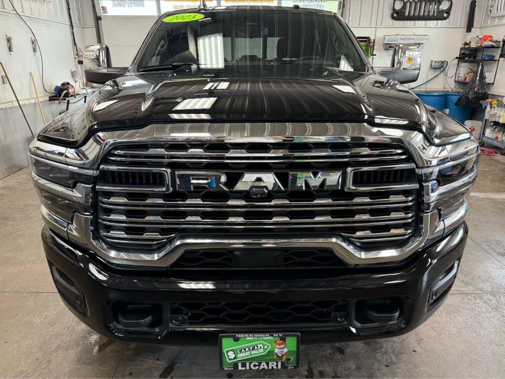 used 2025 Ram 2500 car, priced at $86,988