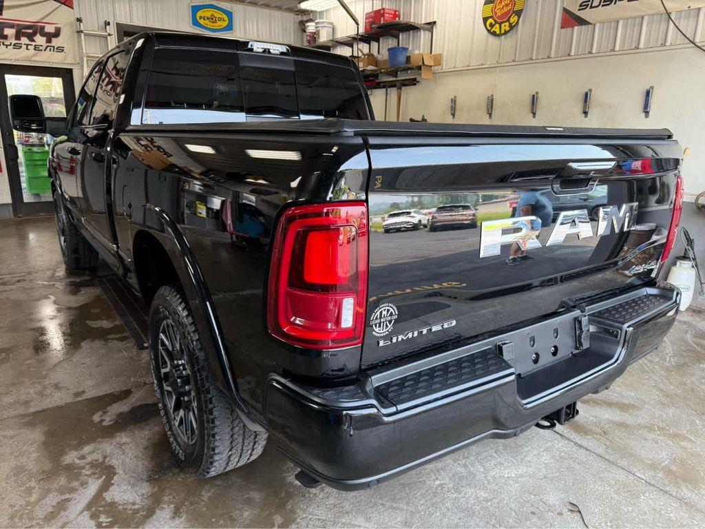 used 2025 Ram 2500 car, priced at $86,988