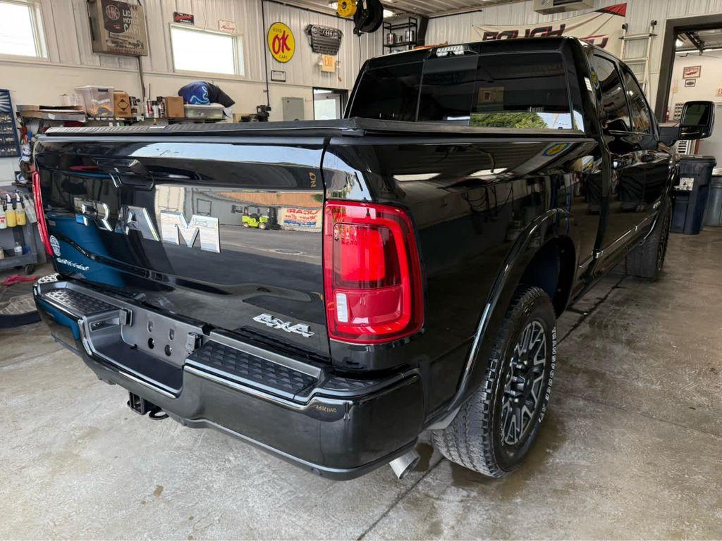 used 2025 Ram 2500 car, priced at $86,988