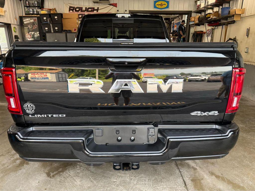 used 2025 Ram 2500 car, priced at $86,988