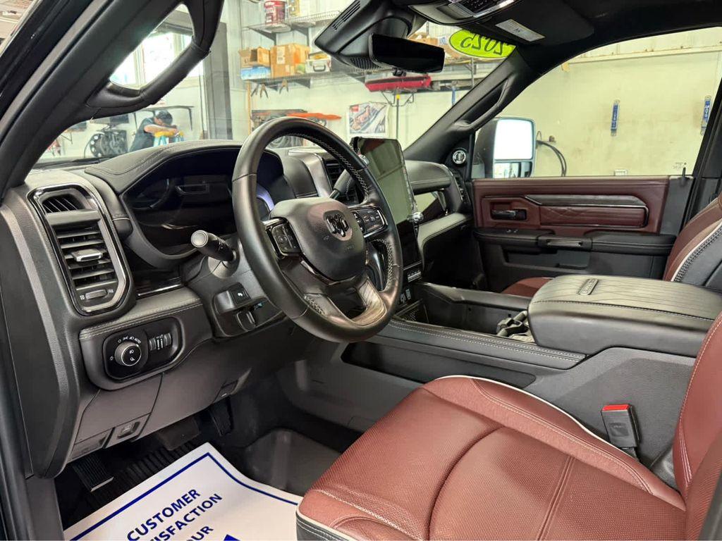 used 2025 Ram 2500 car, priced at $86,988