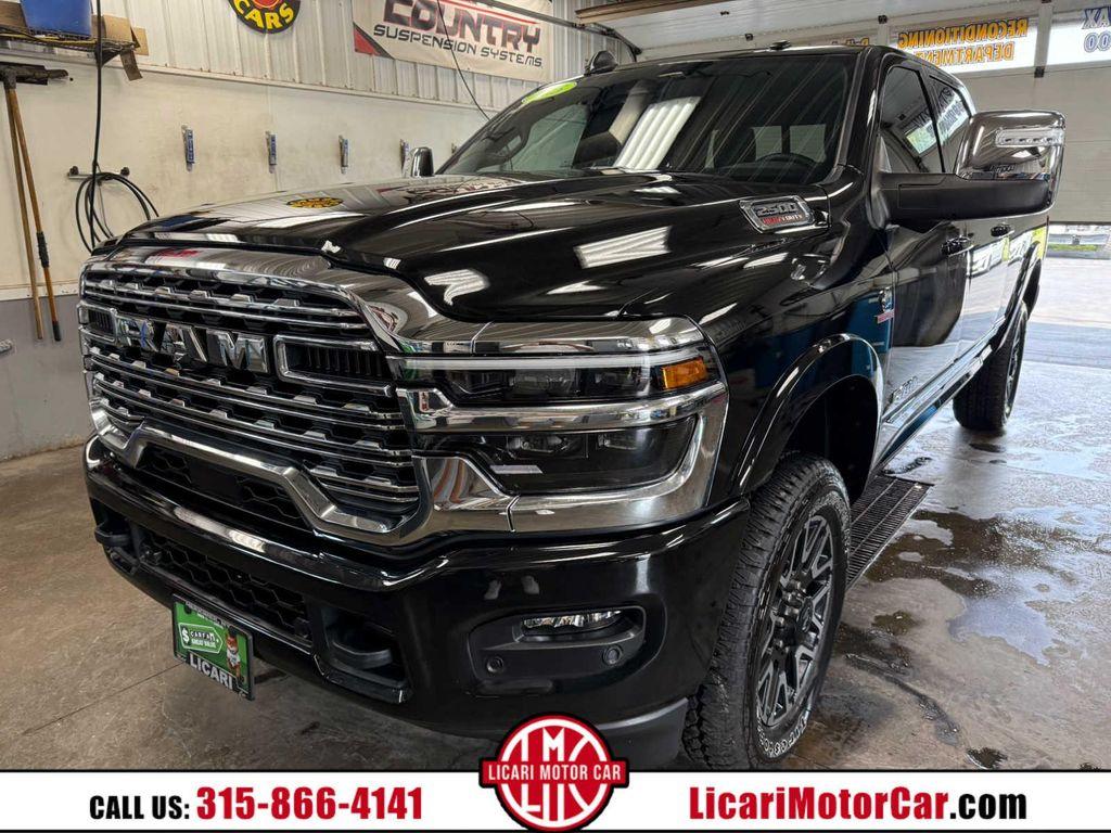 used 2025 Ram 2500 car, priced at $86,988