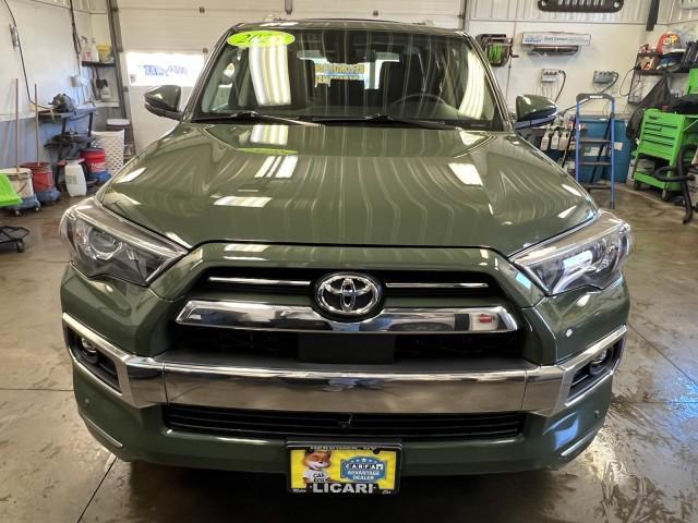 used 2022 Toyota 4Runner car, priced at $46,900