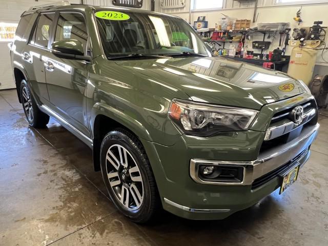 used 2022 Toyota 4Runner car, priced at $46,900