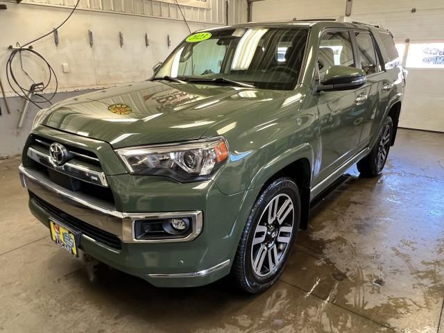 used 2022 Toyota 4Runner car, priced at $46,900