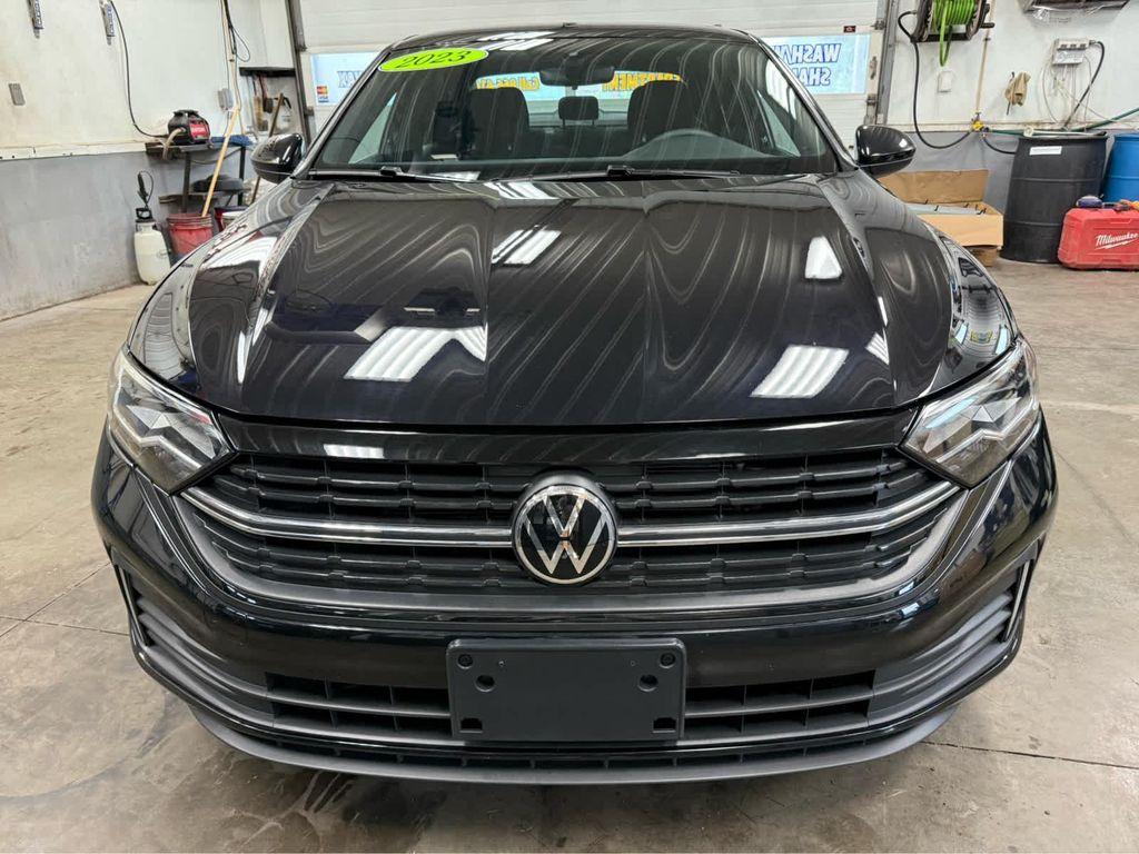 used 2023 Volkswagen Jetta car, priced at $21,700