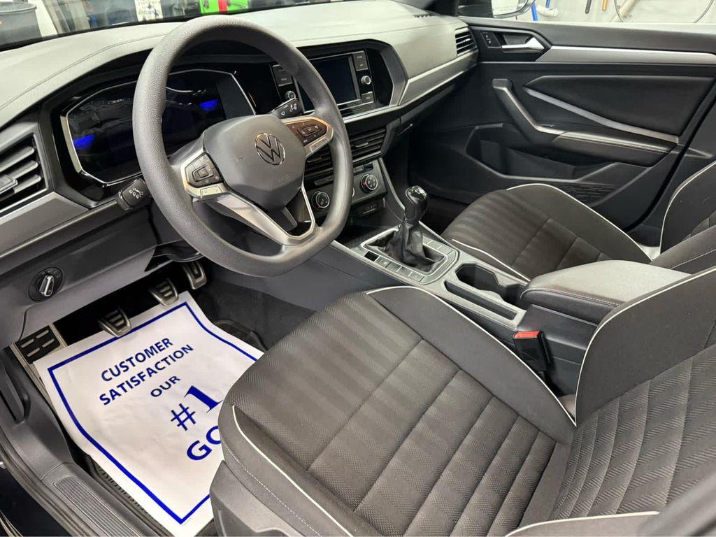 used 2023 Volkswagen Jetta car, priced at $21,700