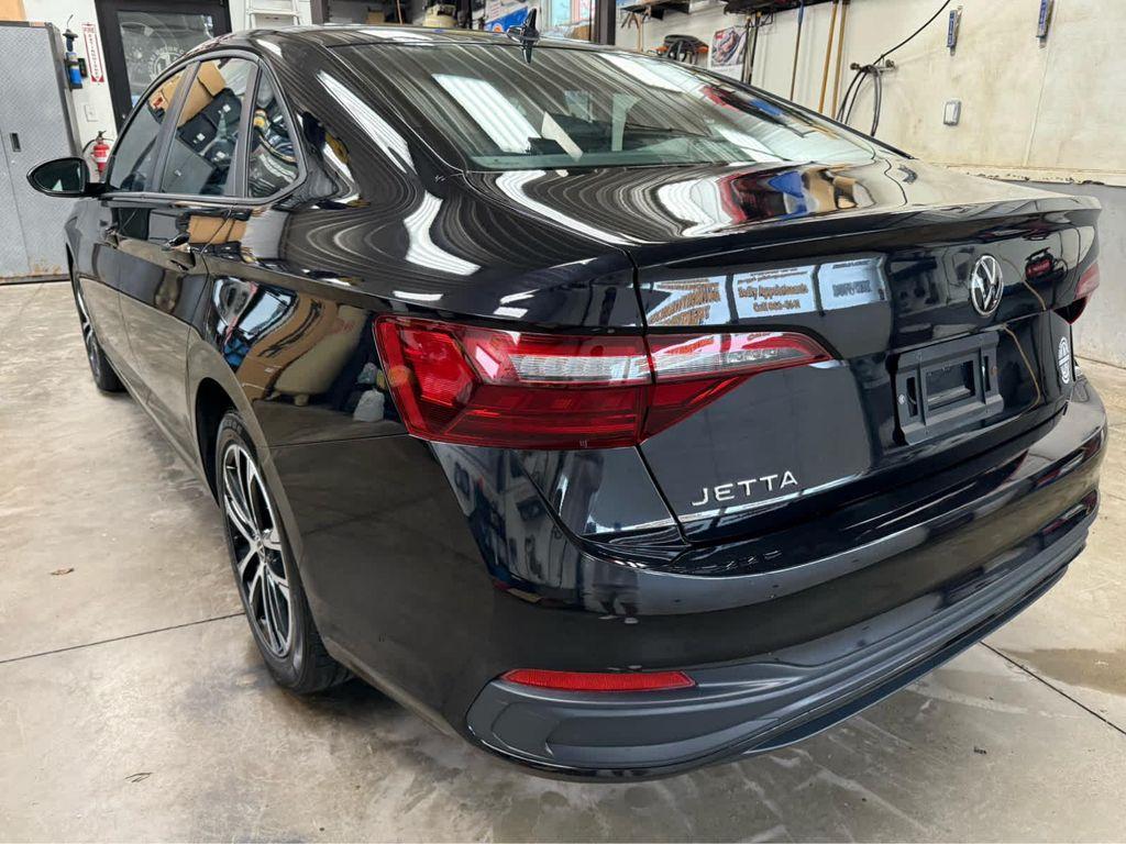 used 2023 Volkswagen Jetta car, priced at $21,700