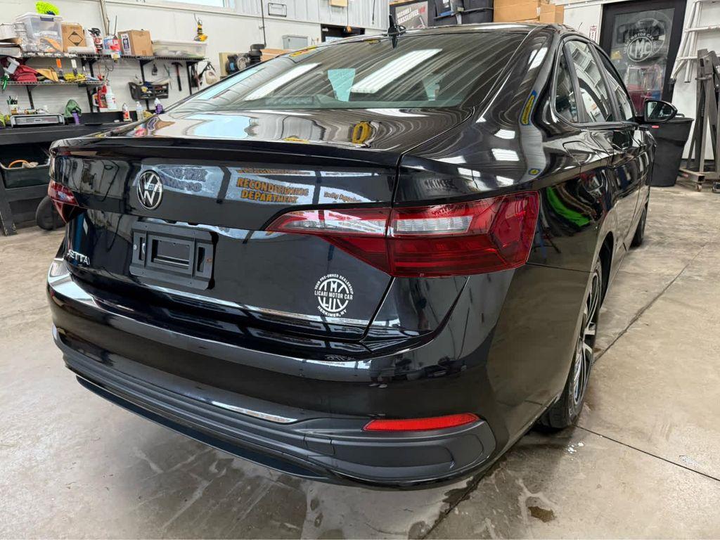 used 2023 Volkswagen Jetta car, priced at $21,700