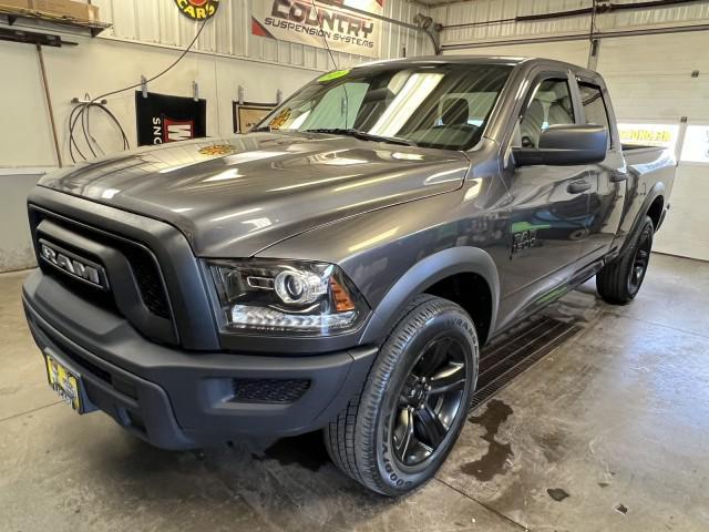 used 2021 Ram 1500 Classic car, priced at $31,495