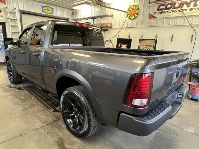 used 2021 Ram 1500 Classic car, priced at $31,495