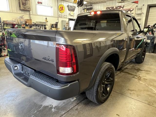 used 2021 Ram 1500 Classic car, priced at $31,495