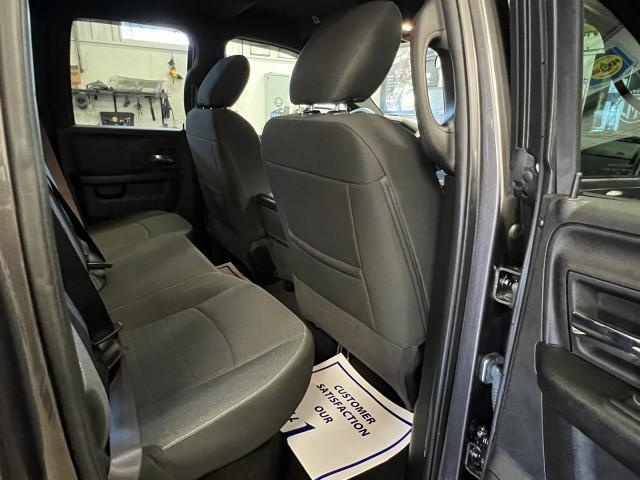 used 2021 Ram 1500 Classic car, priced at $31,495