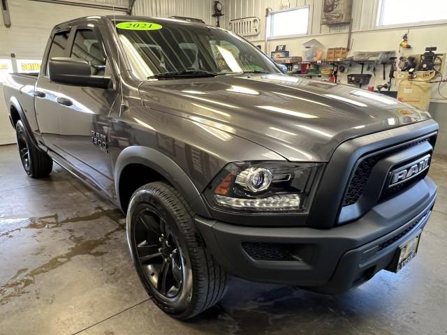 used 2021 Ram 1500 Classic car, priced at $31,495