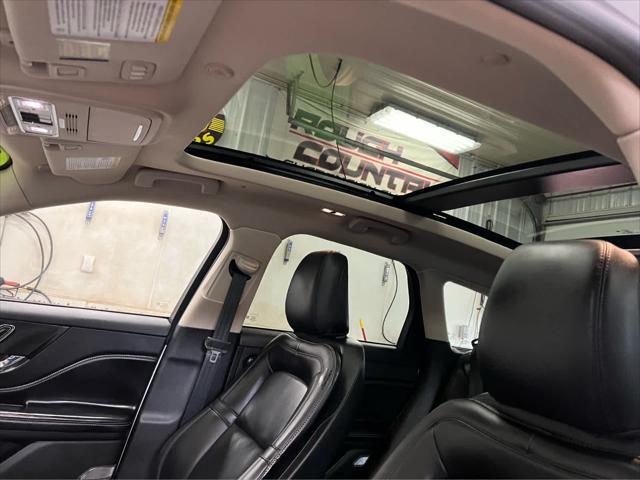 used 2023 Lincoln Corsair car, priced at $36,295