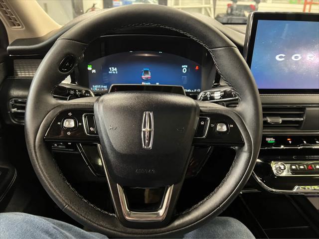 used 2023 Lincoln Corsair car, priced at $36,295