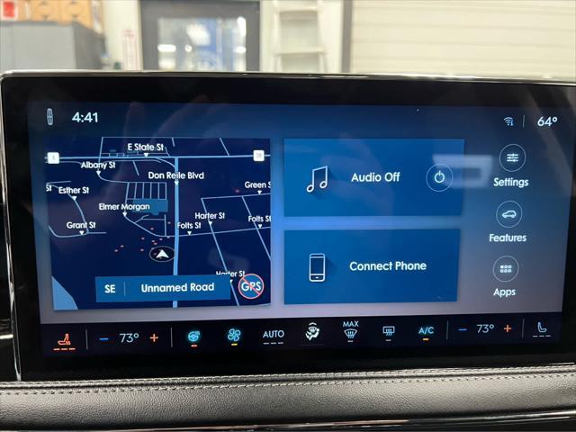 used 2023 Lincoln Corsair car, priced at $36,295