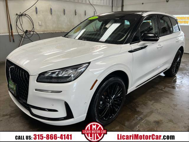 used 2023 Lincoln Corsair car, priced at $36,295