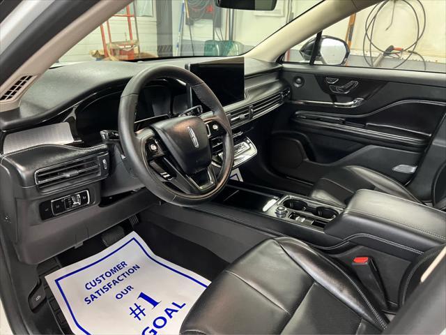 used 2023 Lincoln Corsair car, priced at $36,295