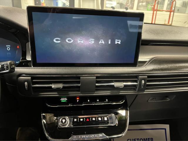 used 2023 Lincoln Corsair car, priced at $36,295