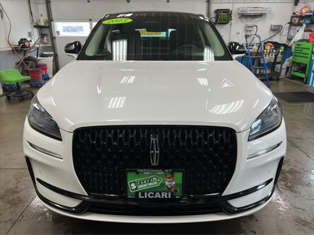 used 2023 Lincoln Corsair car, priced at $36,295