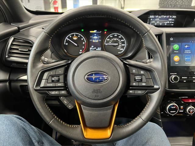used 2024 Subaru Forester car, priced at $36,900