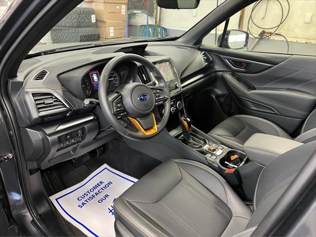 used 2024 Subaru Forester car, priced at $36,900