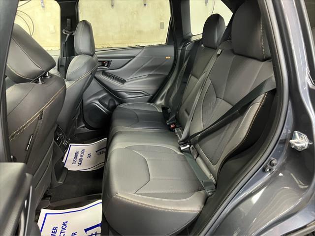 used 2024 Subaru Forester car, priced at $36,900