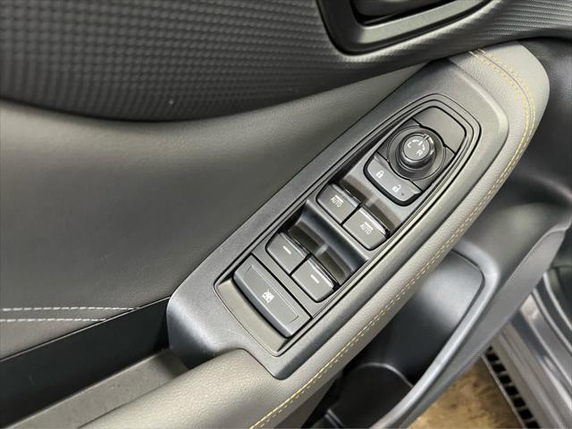 used 2024 Subaru Forester car, priced at $36,900