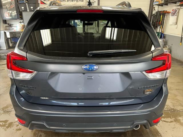used 2024 Subaru Forester car, priced at $36,900