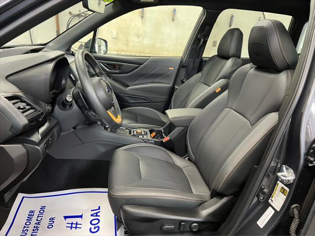 used 2024 Subaru Forester car, priced at $36,900