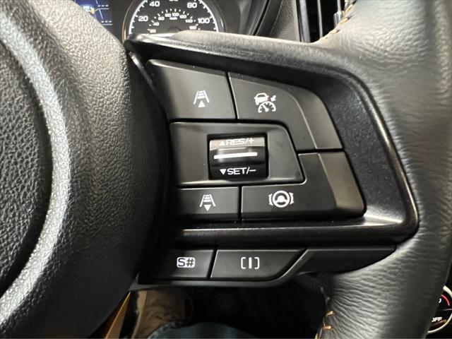 used 2024 Subaru Forester car, priced at $36,900