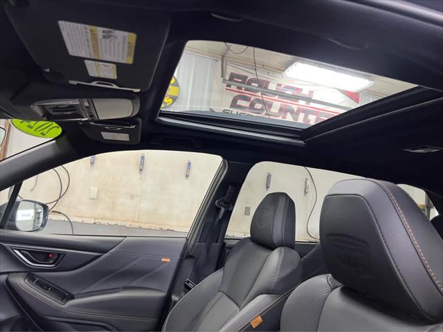 used 2024 Subaru Forester car, priced at $36,900
