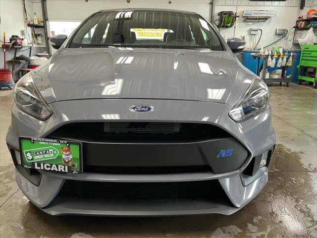 used 2017 Ford Focus RS car, priced at $42,995