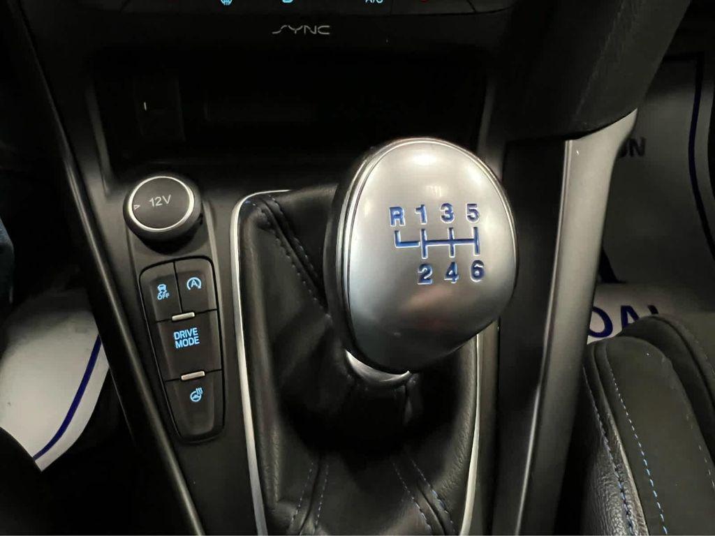 used 2017 Ford Focus RS car, priced at $40,890