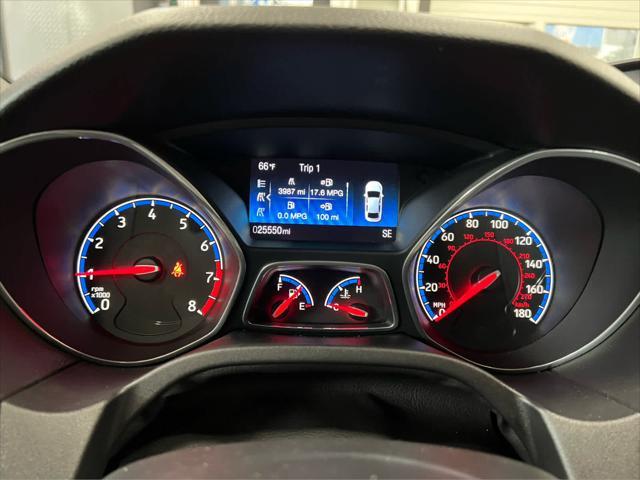 used 2017 Ford Focus RS car, priced at $42,995