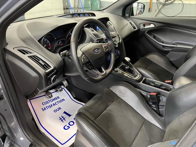 used 2017 Ford Focus RS car, priced at $42,995