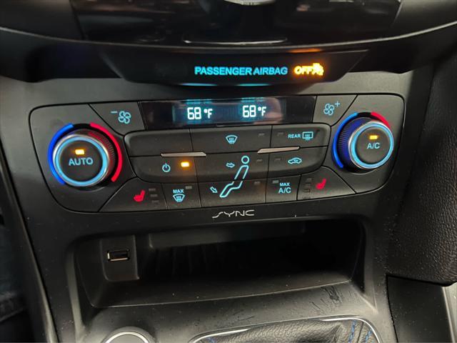 used 2017 Ford Focus RS car, priced at $42,995