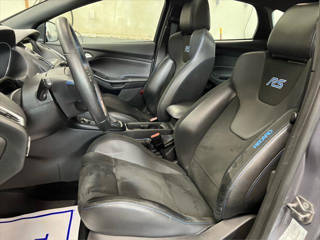used 2017 Ford Focus RS car, priced at $42,995