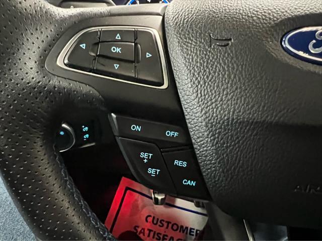 used 2017 Ford Focus RS car, priced at $42,995