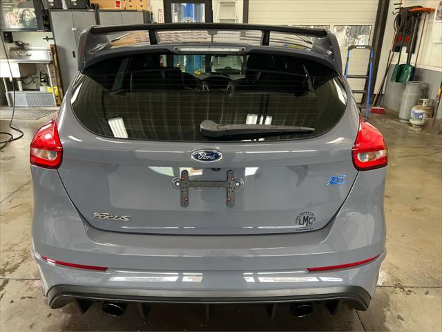 used 2017 Ford Focus RS car, priced at $42,995