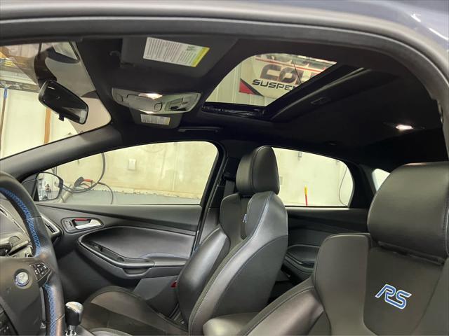 used 2017 Ford Focus RS car, priced at $42,995