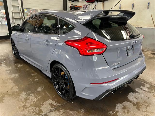 used 2017 Ford Focus RS car, priced at $42,995