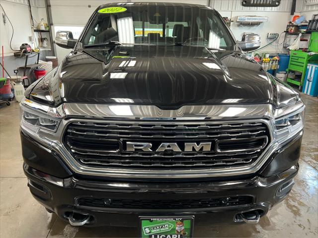 used 2022 Ram 1500 car, priced at $47,495