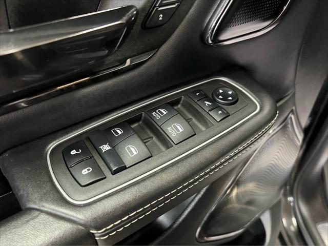 used 2022 Ram 1500 car, priced at $47,495