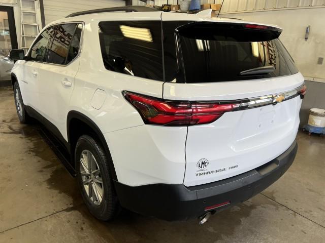 used 2022 Chevrolet Traverse car, priced at $30,900