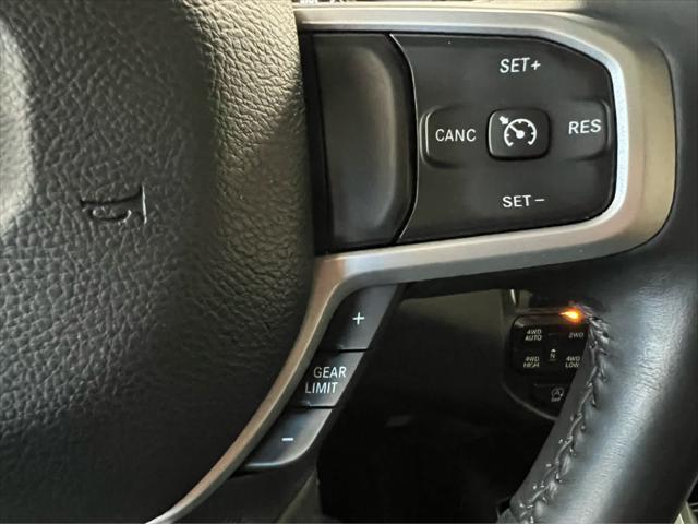 used 2023 Ram 1500 car
