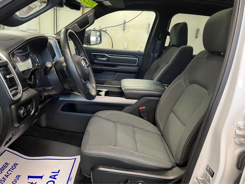 used 2023 Ram 1500 car, priced at $52,500