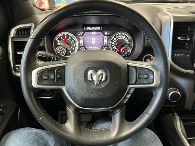 used 2023 Ram 1500 car